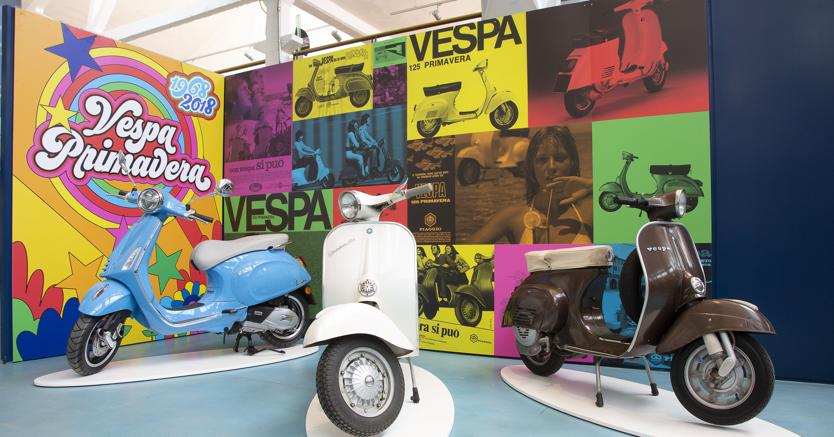 Piaggio target price hotsell